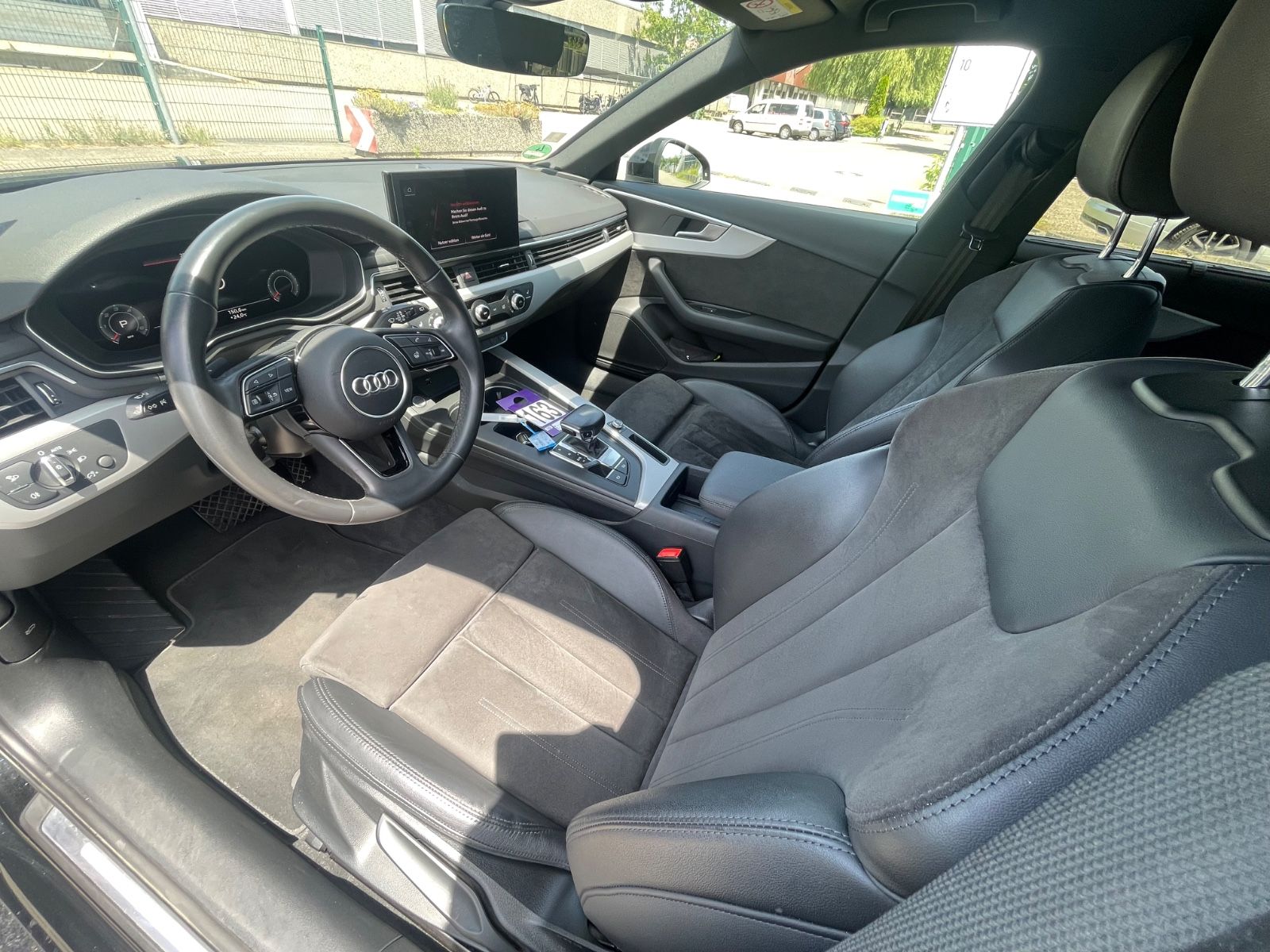 Audi A4 Avant 35 TDI - Samsaru's Car Outlet