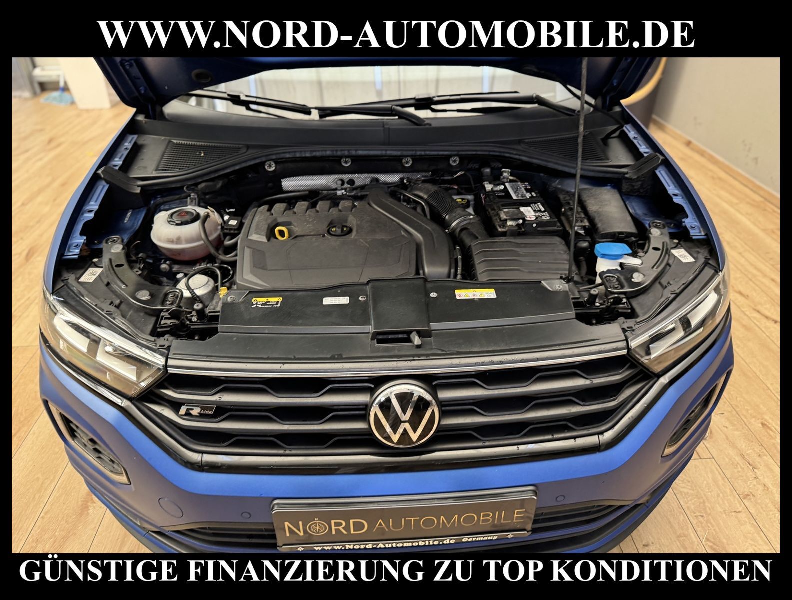 Volkswagen T-Roc R-Line 1.5 TSI DSG - Samsaru's Car Outlet