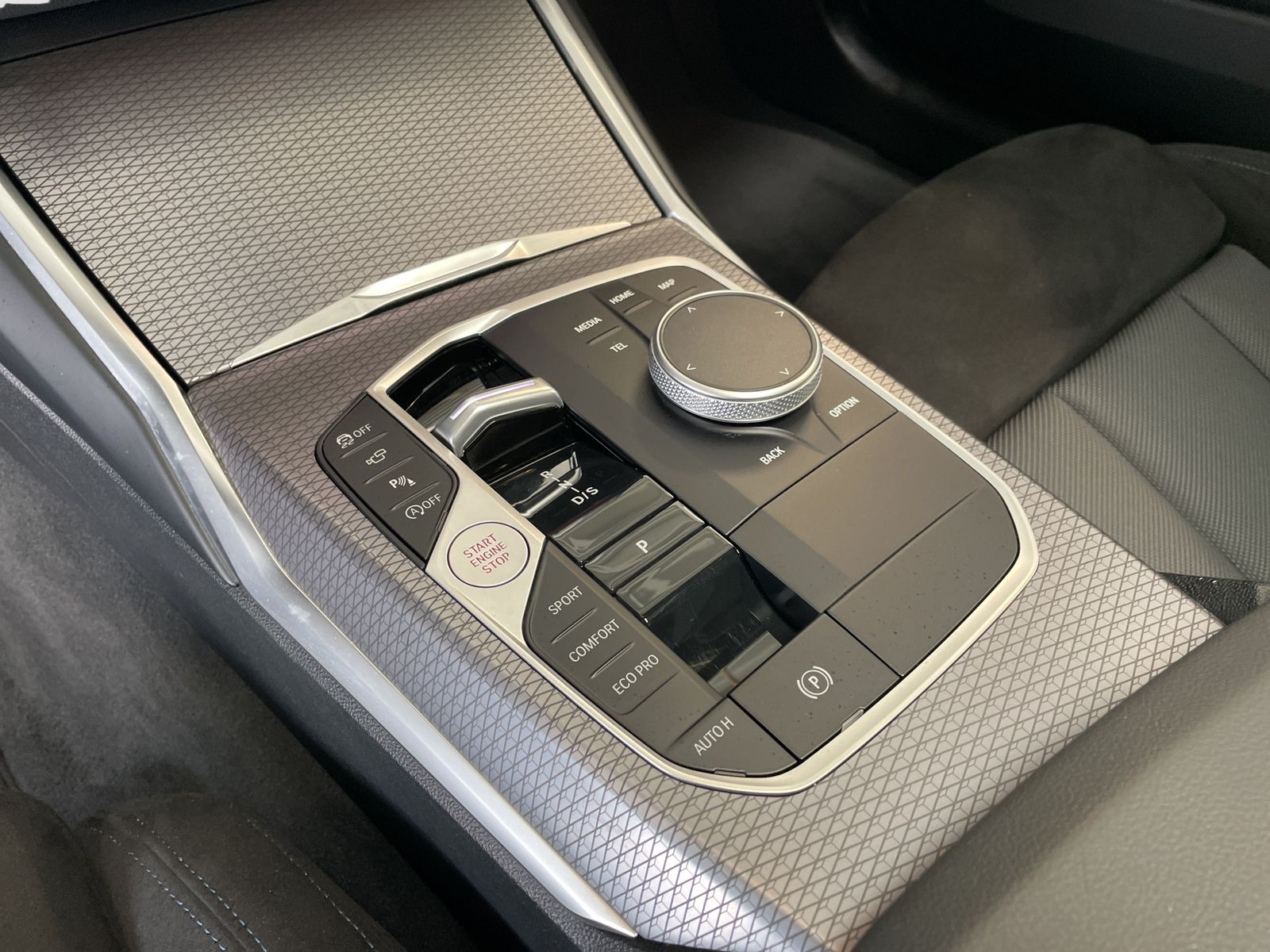 BMW 320i Touring M Sport AHK LiveCockpitProf Kamera