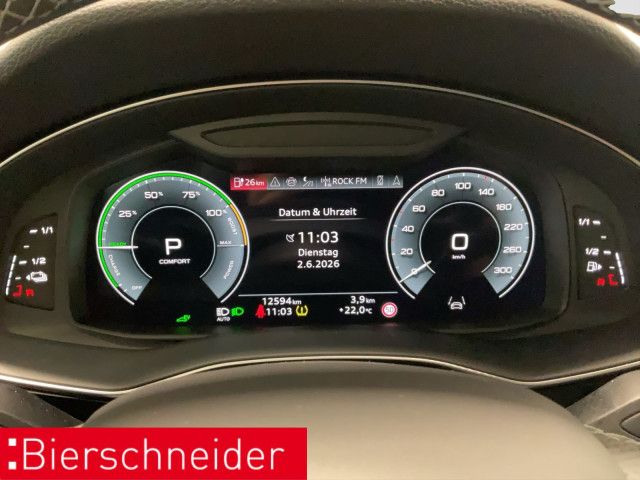 Audi Q8 55 TFSI e qu S-Line Business AHK LASER B&O LU