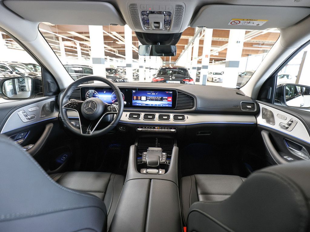Mercedes-Benz GLE 450 d 4M AMG Sport Advanced+ AHK LED Pano Na
