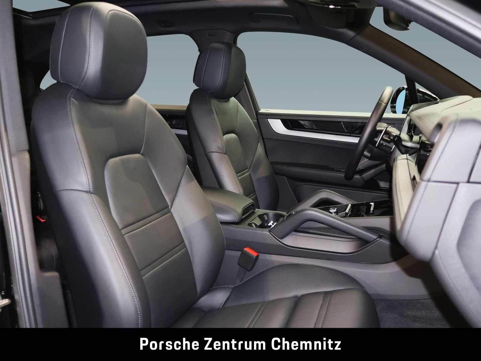 Porsche Cayenne Pano;BOSE;ACC;Luft;14-Wege Sitze