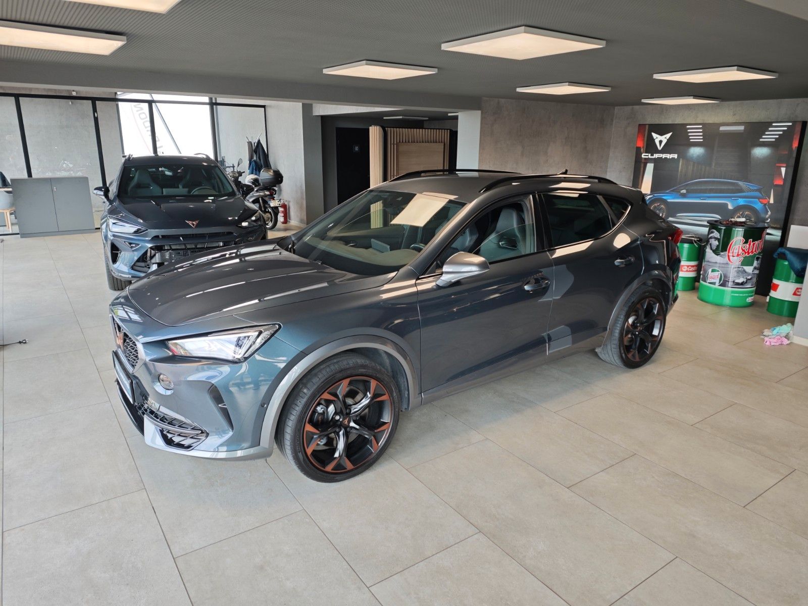 Cupra Formentor VZ 4x4 2.0TSI ABT 370PS inkl. Garantie