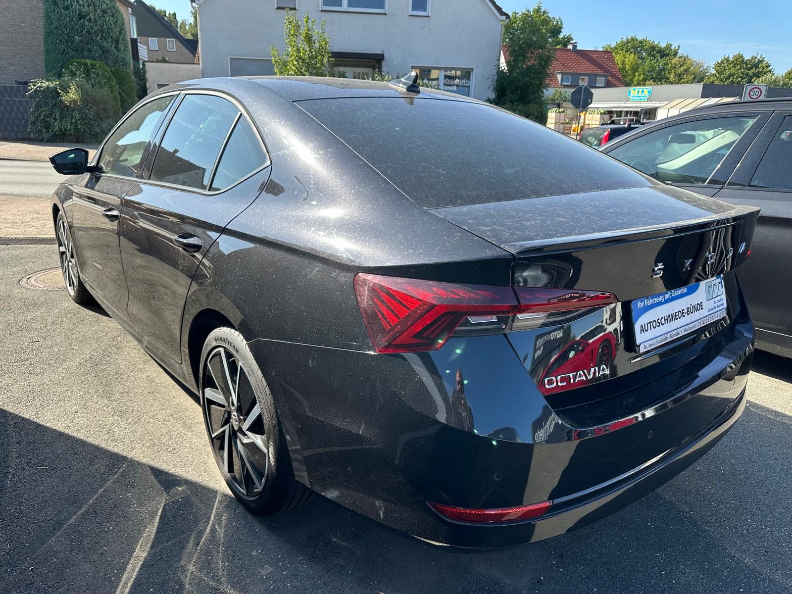 Skoda Octavia Lim. First Edition Sportpaket