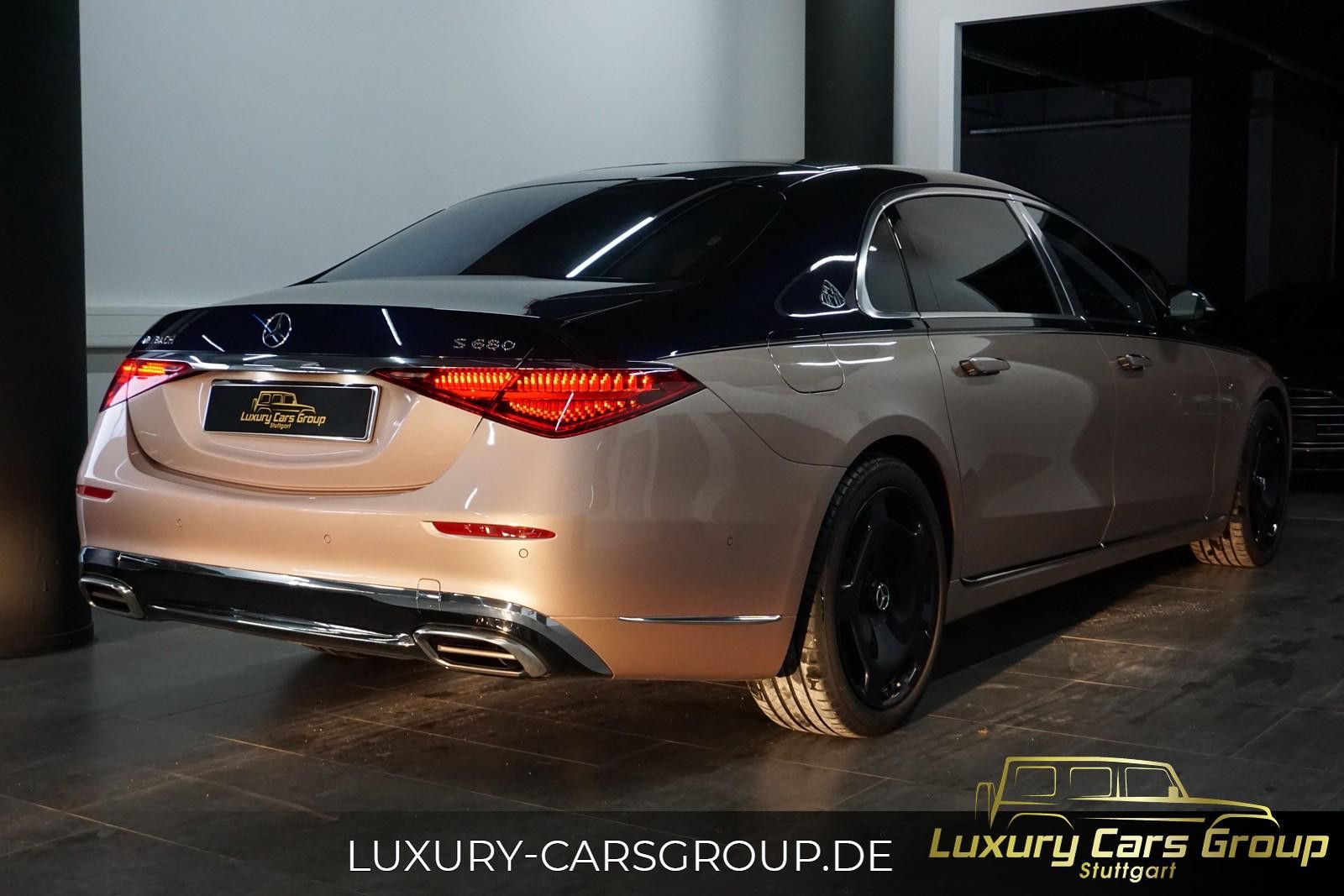 Mercedes-Benz S680 MAYBACH - Samsaru's Car Outlet