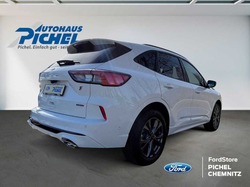 Ford Kuga ST-Line X - Samsaru's Car Outlet