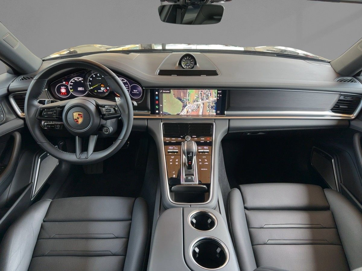 Porsche Panamera 4 E-Hybrid LED ACC Kamera Head up Pano