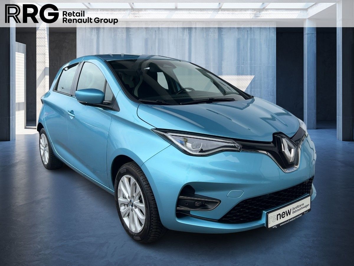 Renault ZOE Experience R135 Z.E. 50 - Samsaru's Car Outlet