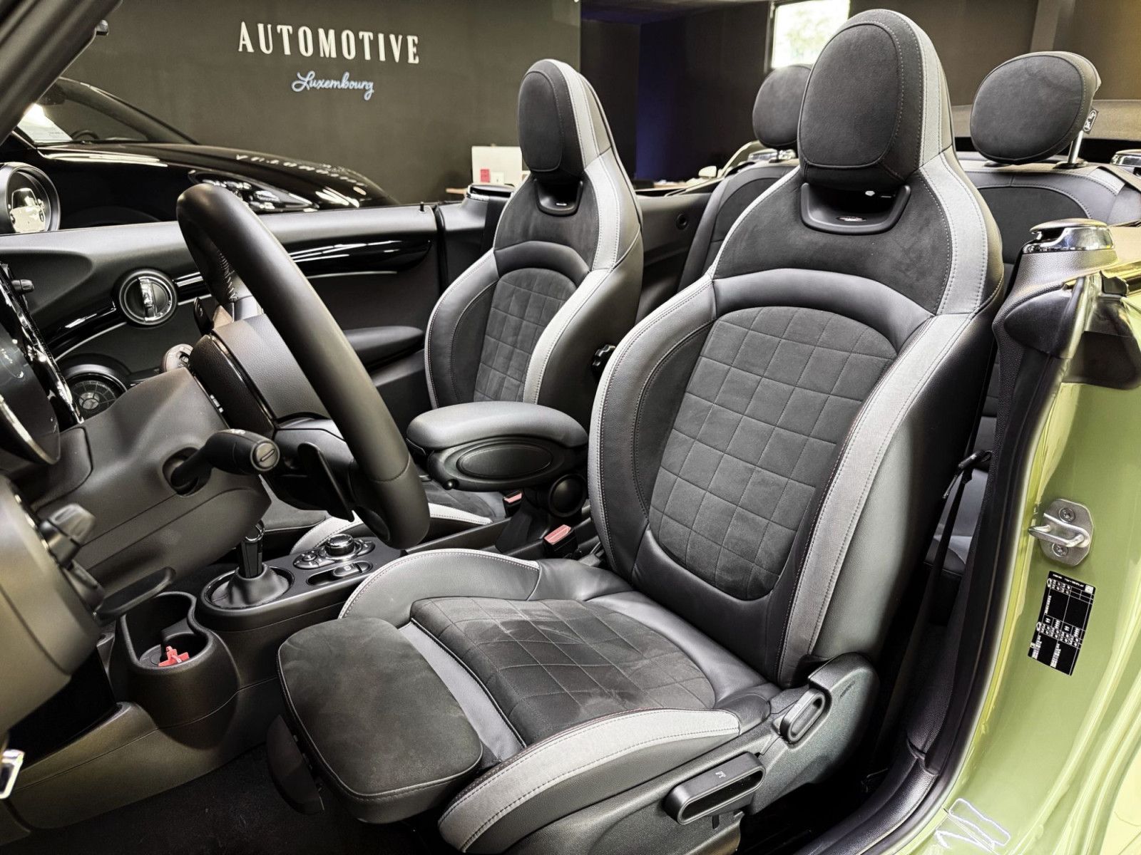 MINI John Cooper Works Cabrio JCW - Samsaru's Car Outlet
