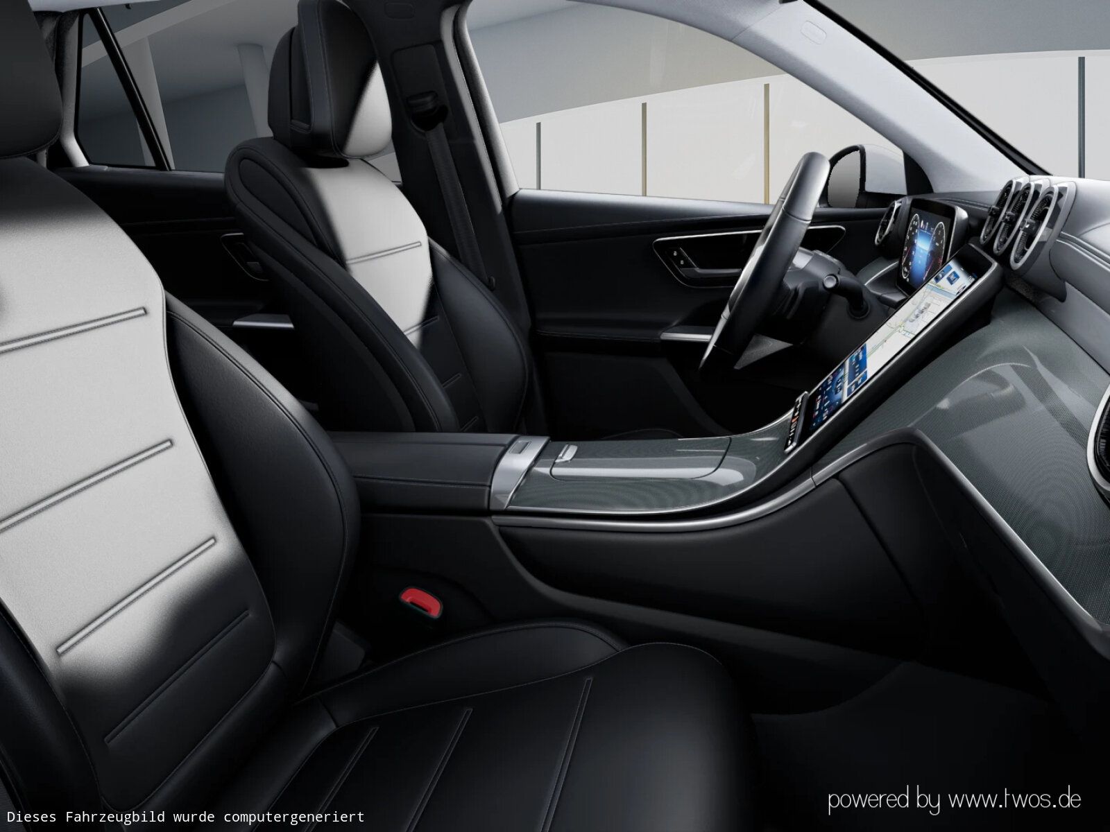 Mercedes-Benz GLC 220 d 4M AMG - Samsaru's Car Outlet