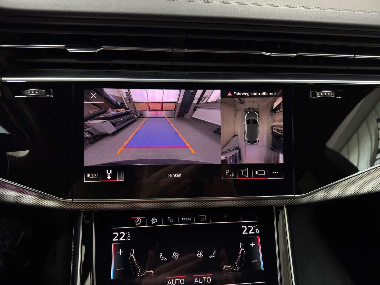 Audi RSQ8 4.0 TFSI quattro Keramik*B&O*305kmh*Matrix