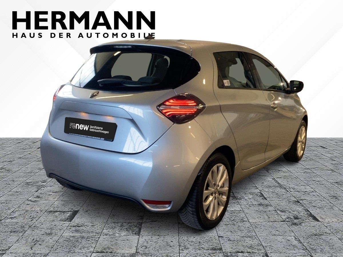 Renault Zoe R110/Z.E. 50 Experience - Samsaru's Car Outlet