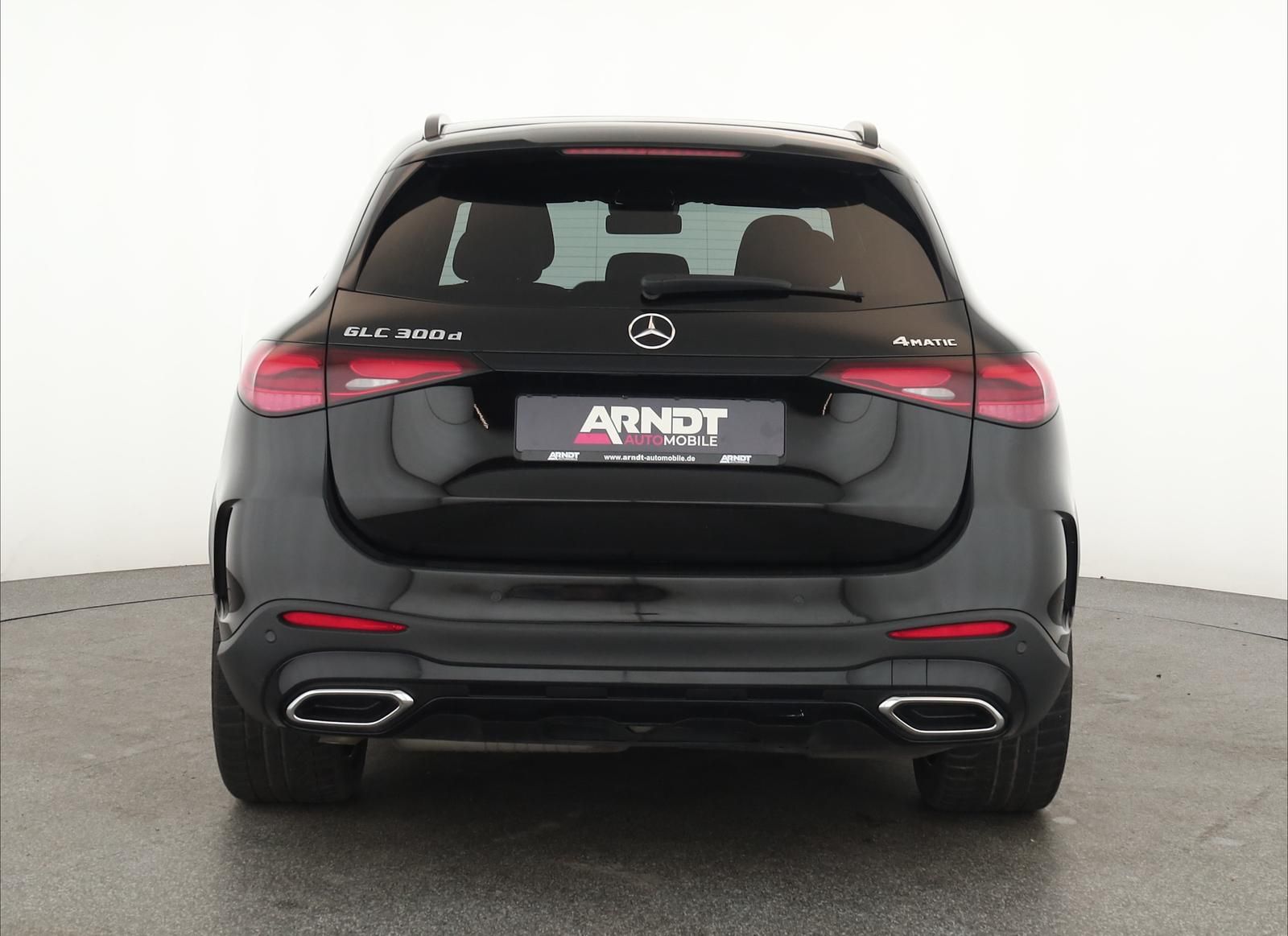 Mercedes-Benz GLC 300 d 4M AMG Advanced Night DIGITAL Pano AHK