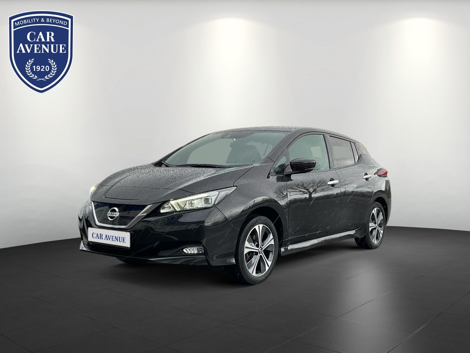 Nissan Leaf ZE1 N-Connecta - Samsaru's Car Outlet