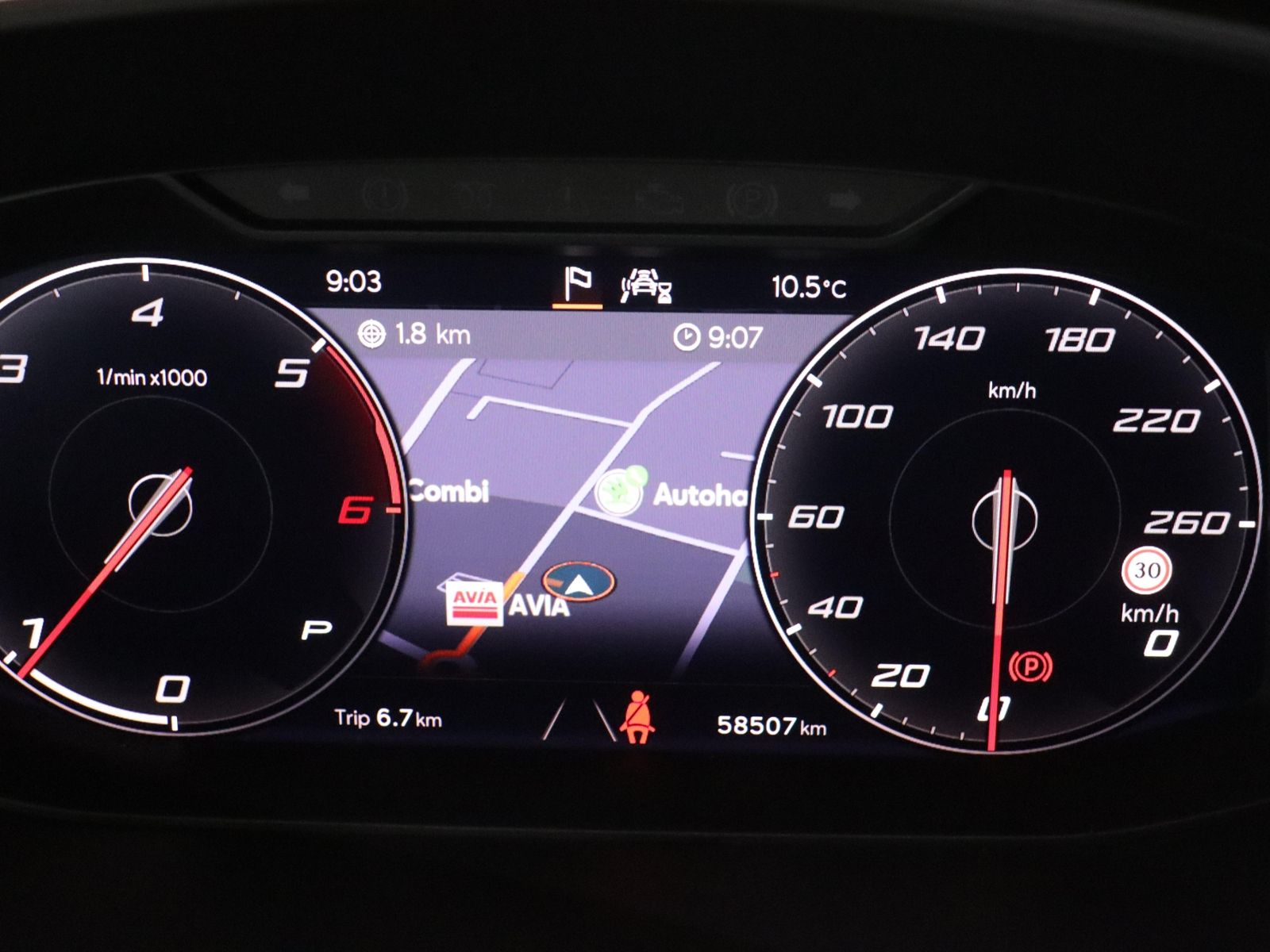 Seat Tarraco FR 2.0TDI DSG 350-ohne Anzahlung Navi AH