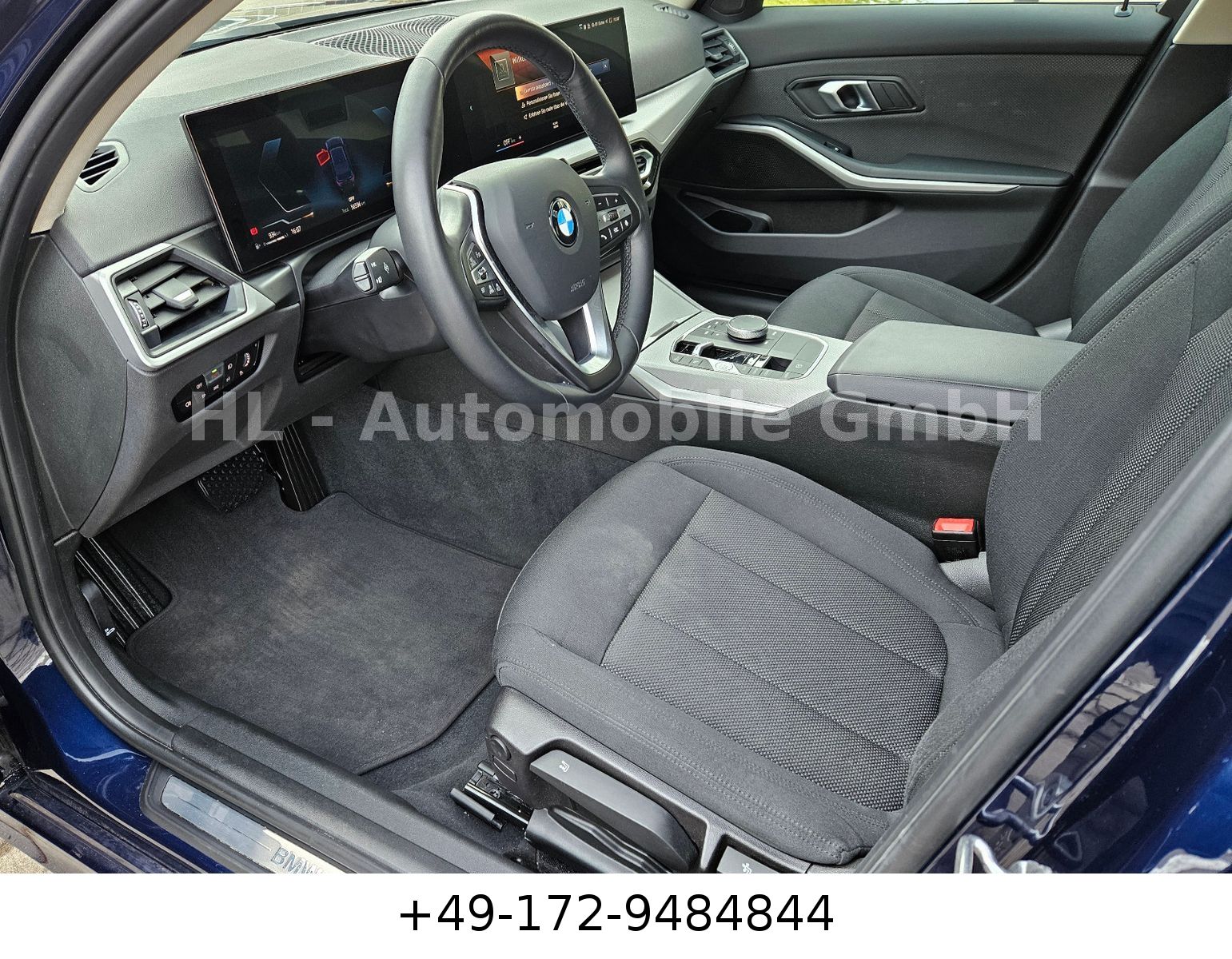 BMW 320d xDrive*HIFI*PARKAS*FERNL+DRIVING-ASS*RFK*++