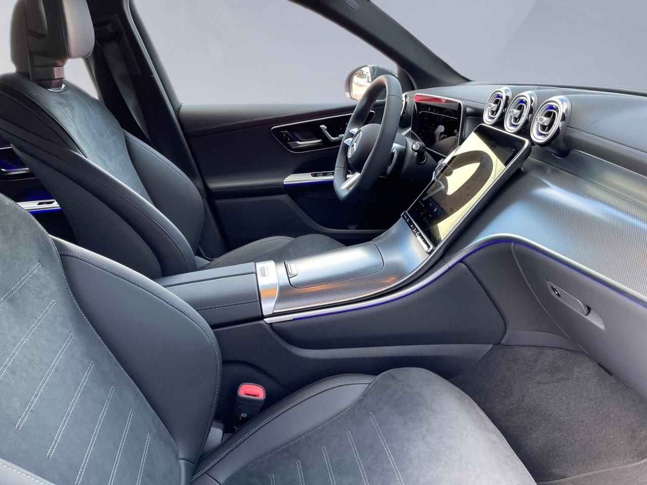 Mercedes-Benz GLC 220 d 4MATIC AMG - Samsaru's Car Outlet