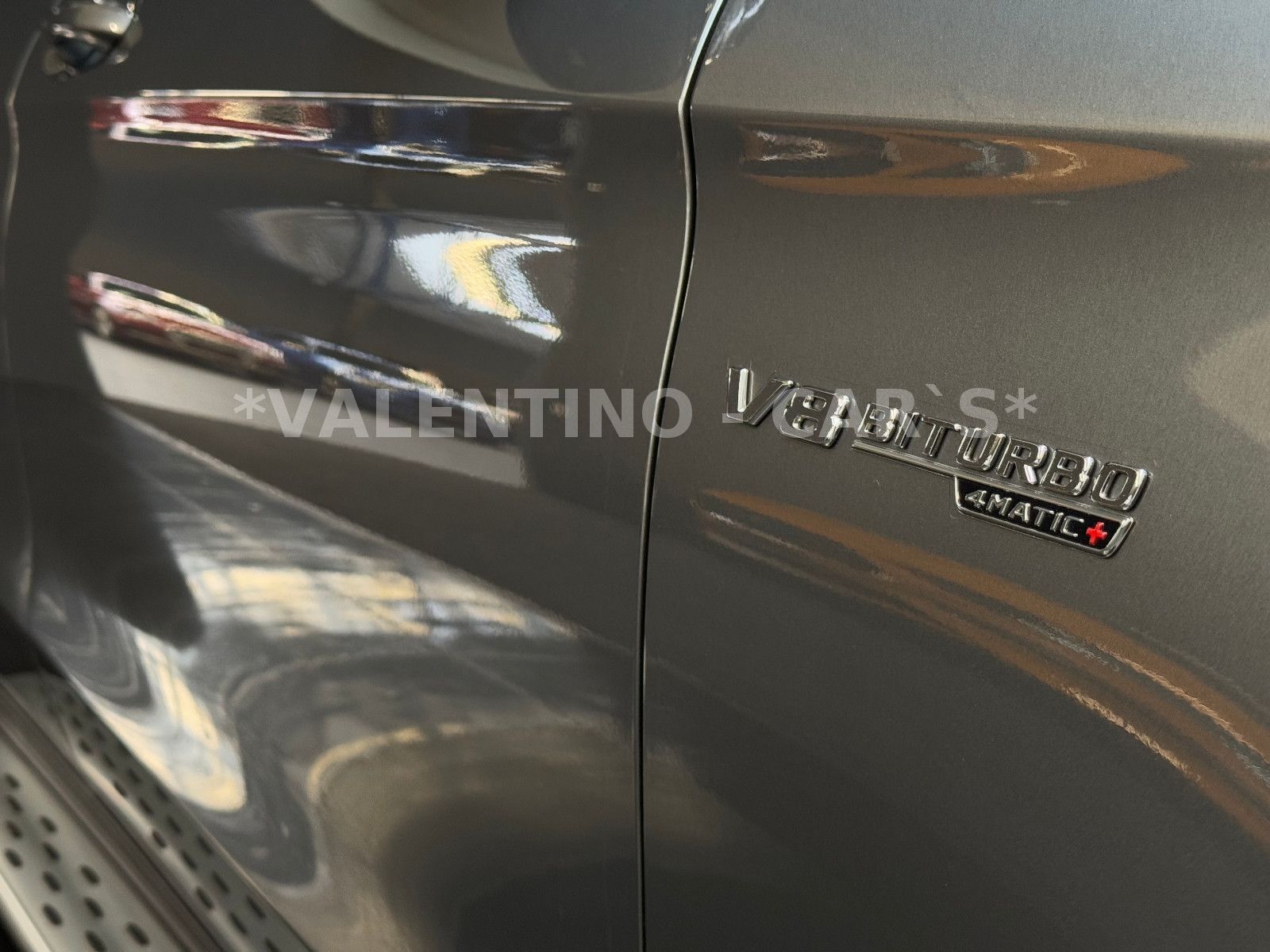 Mercedes-Benz GLC 63S AMG 4Matic+ - Samsaru's Car Outlet