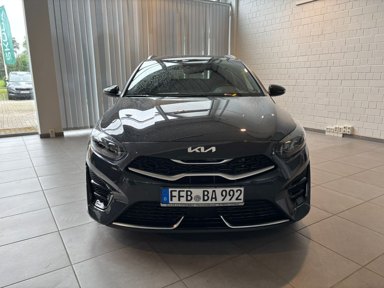 Kia Ceed SW GT-Line - Samsaru's Car Outlet