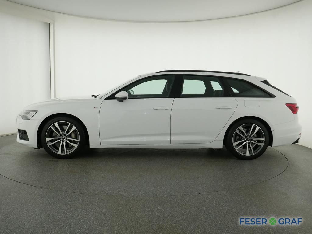 Audi A6 Avant S line 50 TFSI e quattro S tronic - Samsaru's Car Outlet