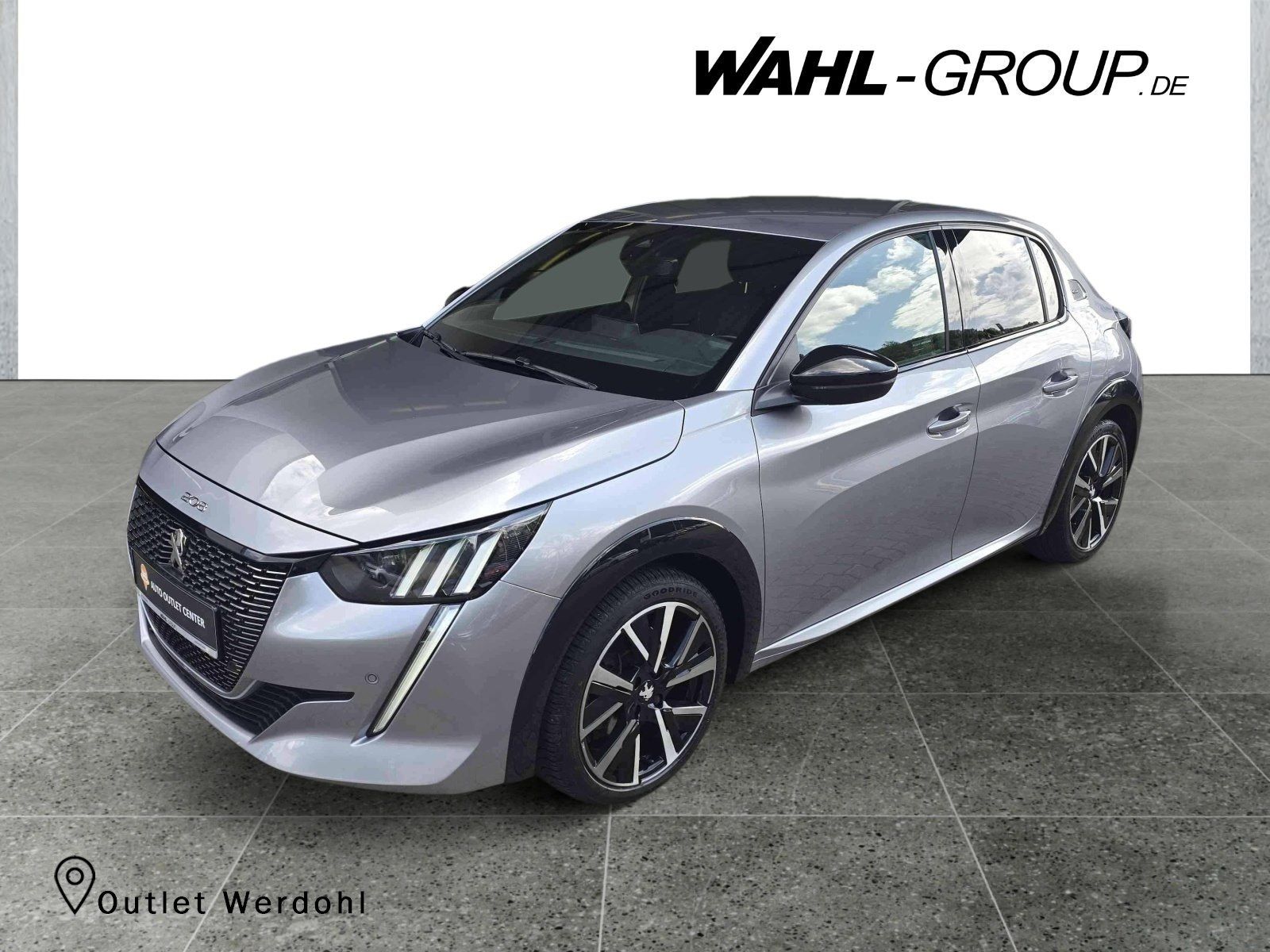 Peugeot 208 1.2 Pure Tech 100 GT - Samsaru's Car Outlet
