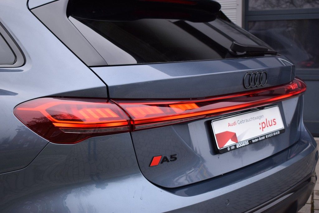 Audi A5 Avant TDI quattro *S-line*Matrix*AHK*HuD*B&O*