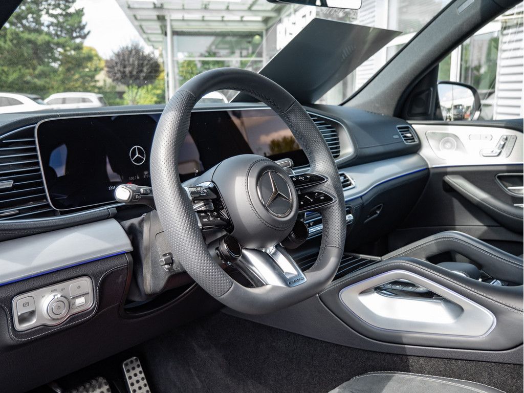 Mercedes-Benz GLE 53 AMG 4M+Advanced Plus Facelfit AHK LED Pan