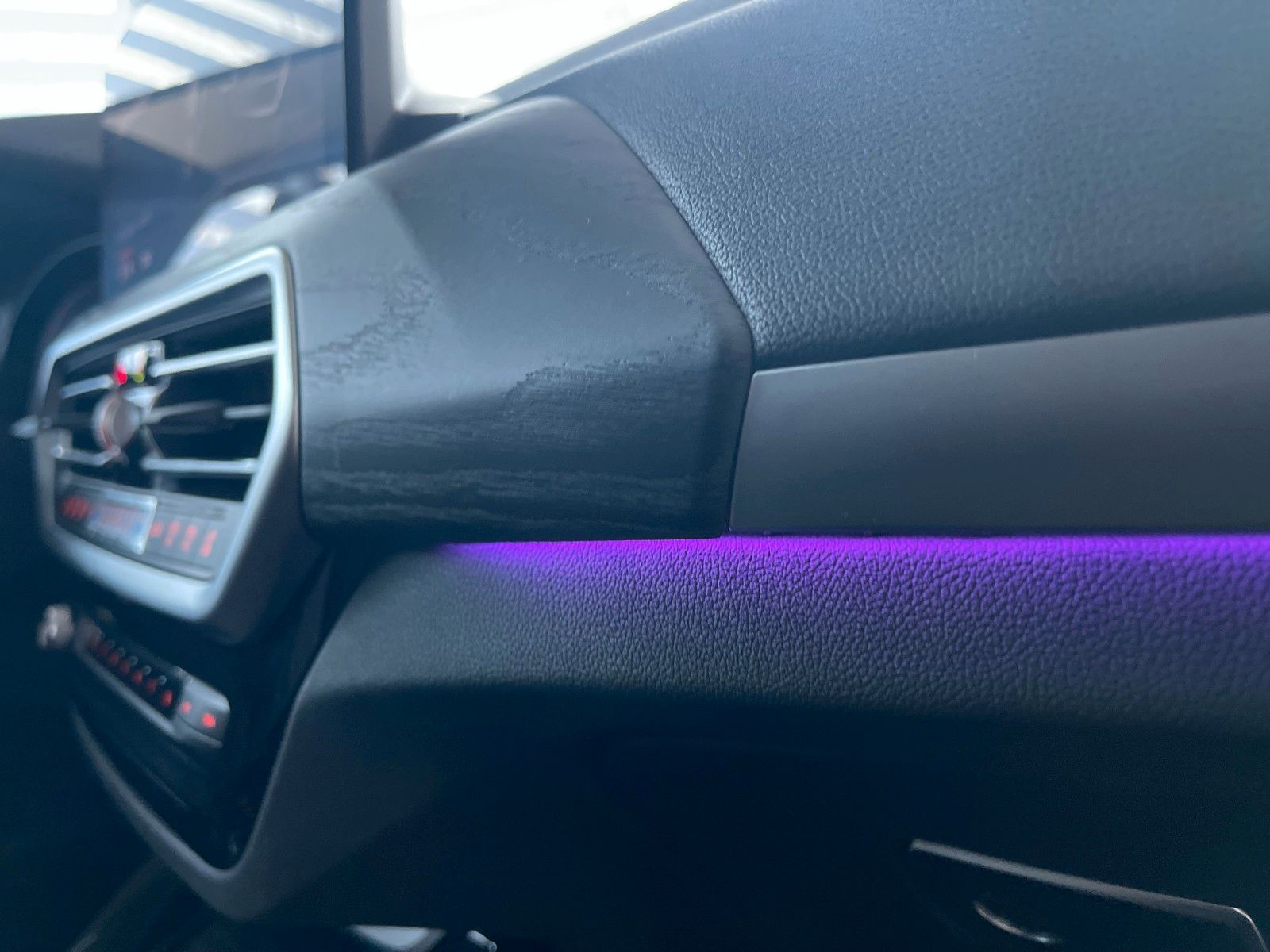 BMW X3xD20d LASER PANO 360°KAM Lenk.Hzg. Sitzbelüft.