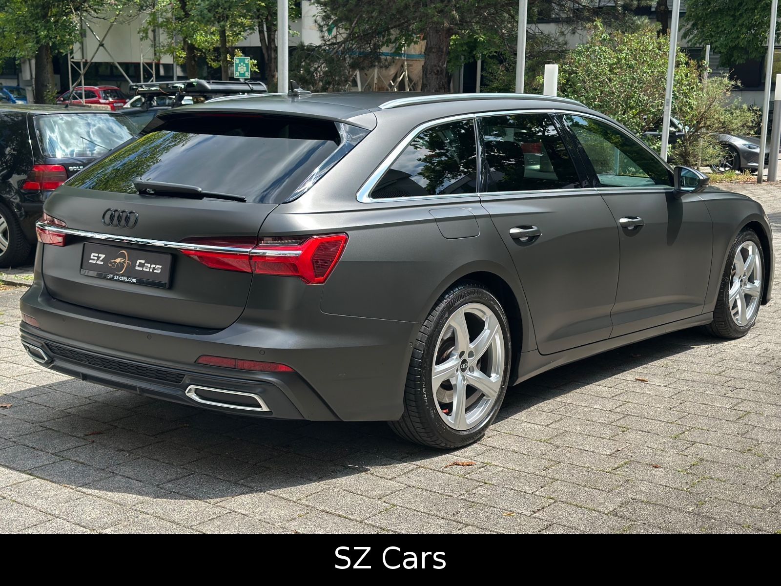 Audi A6 Avant 45 TDI quattro S-Line - Samsaru's Car Outlet