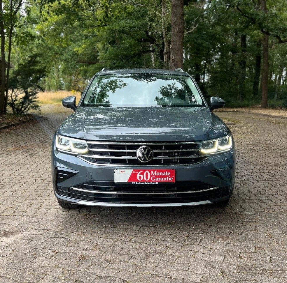 Volkswagen Tiguan Elegance - Samsaru's Car Outlet