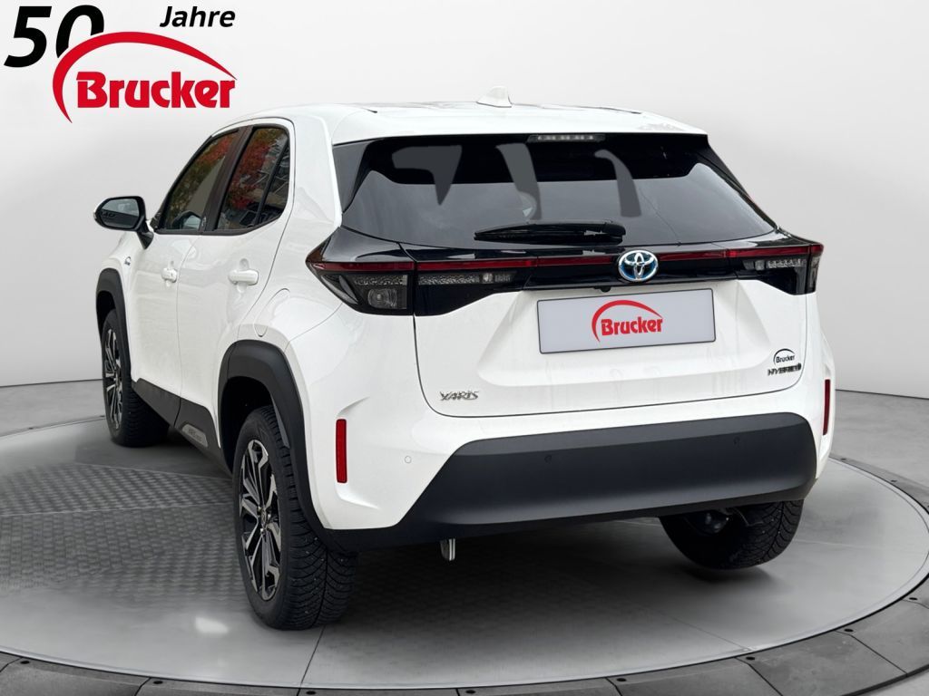 Toyota Yaris Cross Hybrid 1.5 VVT-i Team Deutschland