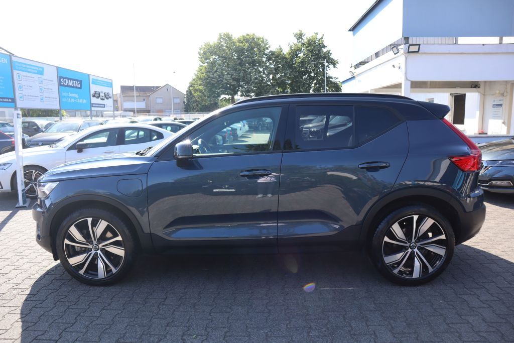 Volvo XC40 T4 Recharge DKG RDesign|NAVI|PANO|20ZOLL|