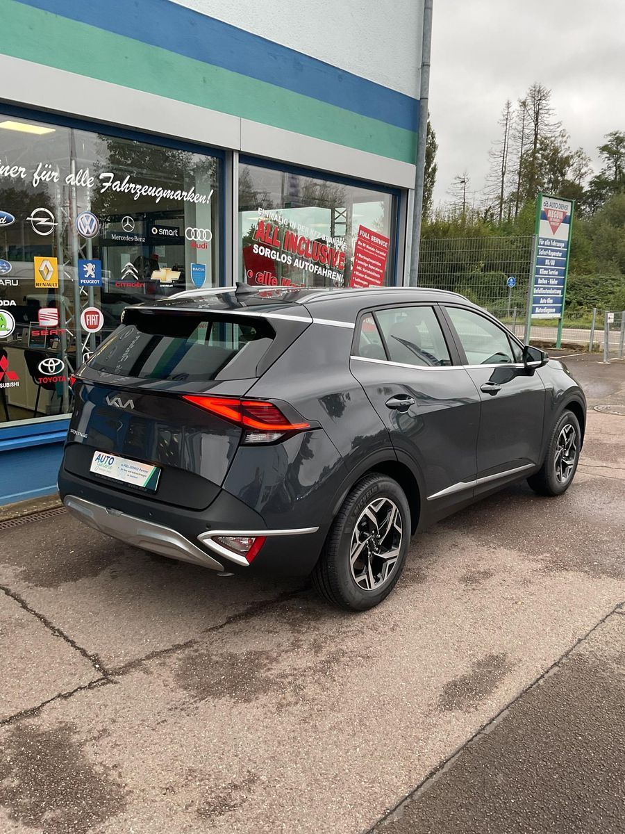 Kia Sportage 1.6 T-GDI KAT Edition - Samsaru's Car Outlet