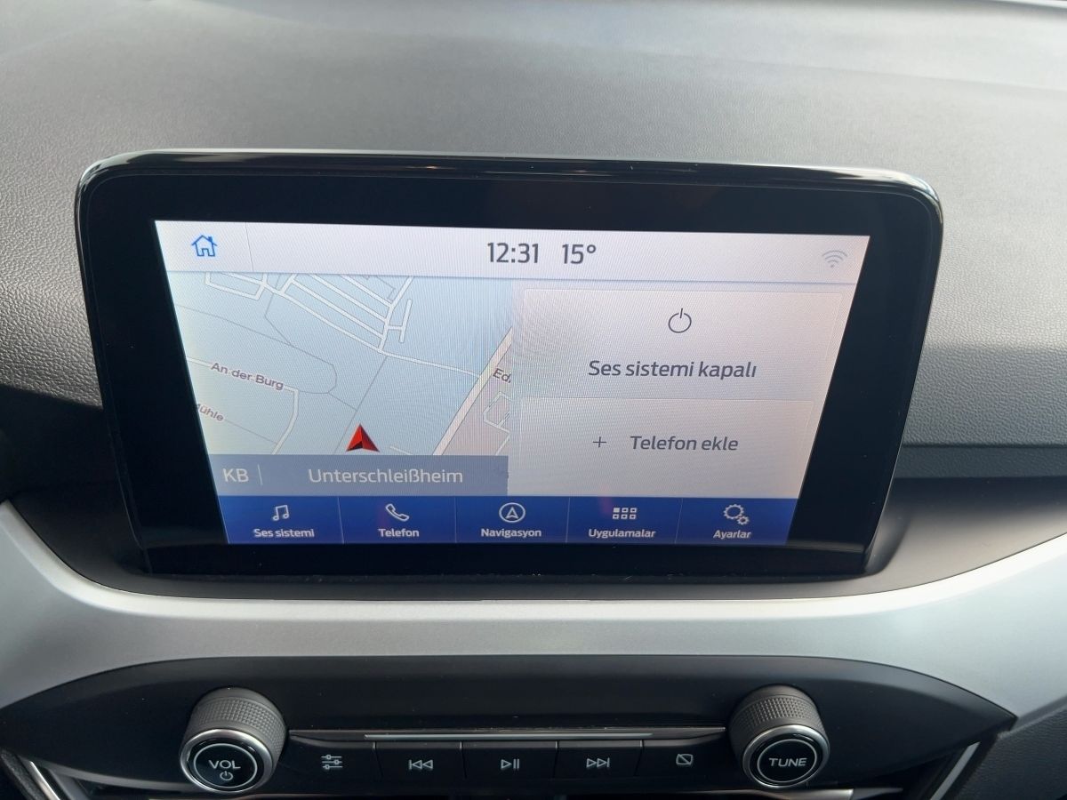 Ford Focus 1.5 EcoBlue - Samsaru's Car Outlet