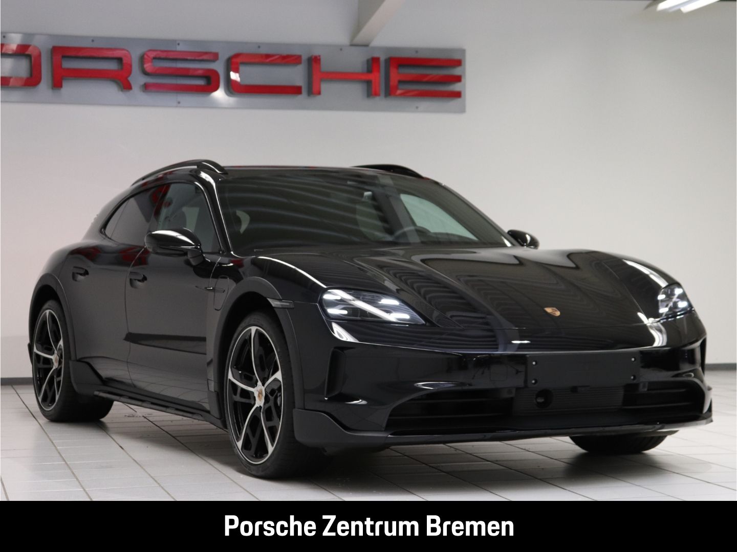 Porsche Taycan 4 Cross Turismo Sportpaket Panorama  Bose