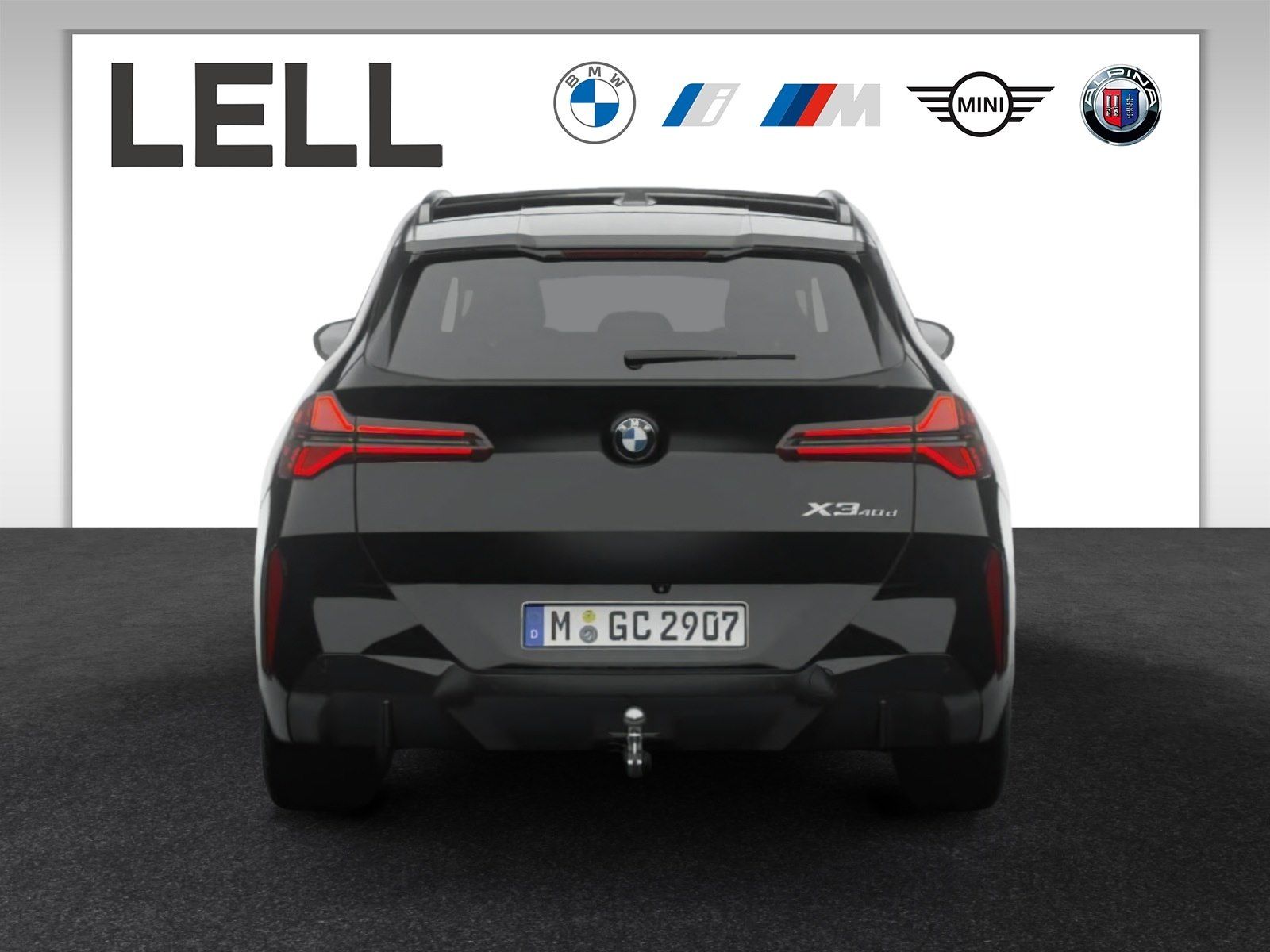 BMW X3 40d xDrive M Sport Pro - Samsaru's Car Outlet