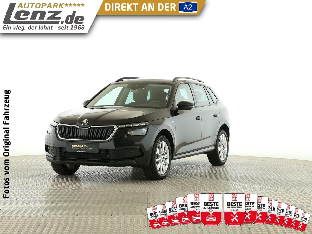 Skoda Kamiq Tour - Samsaru's Car Outlet