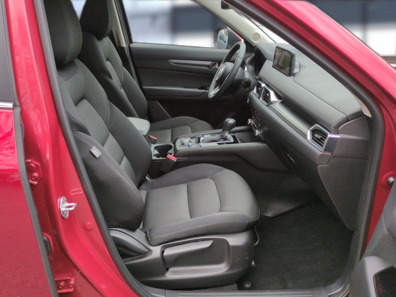 Mazda CX-5 2.5 e-SKYACTIV-G Advantage 2WD Automatik