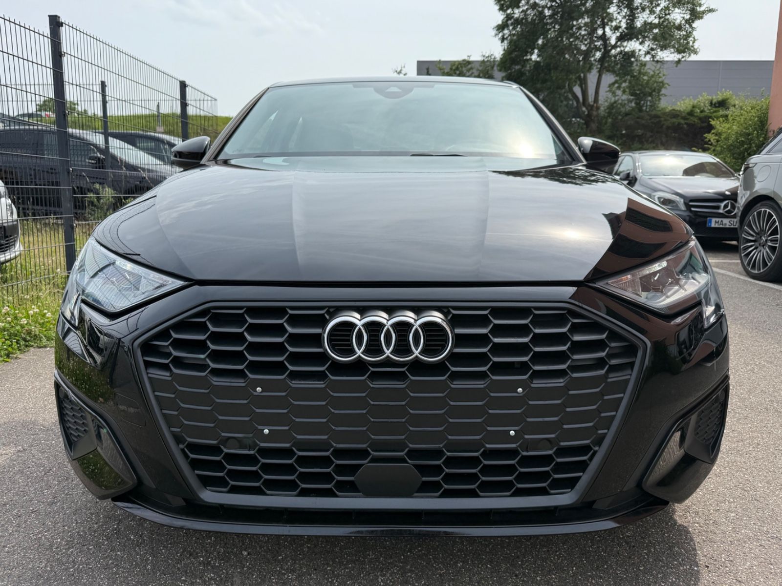 Audi A3 Limousine 30 TDI basis - Samsaru's Car Outlet