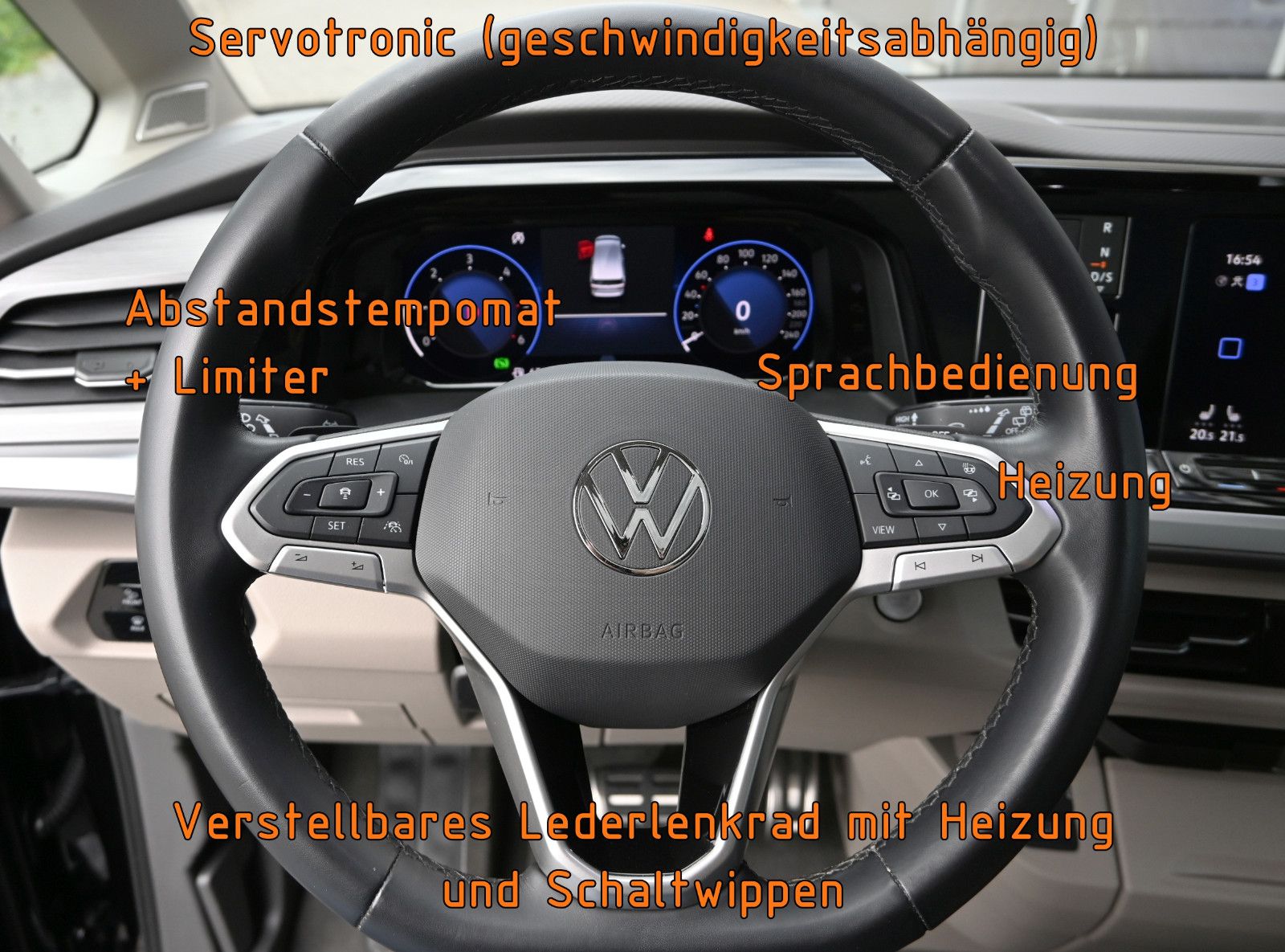 Volkswagen T7 Multivan 2.0 TDI DSG Style - Samsaru's Car Outlet