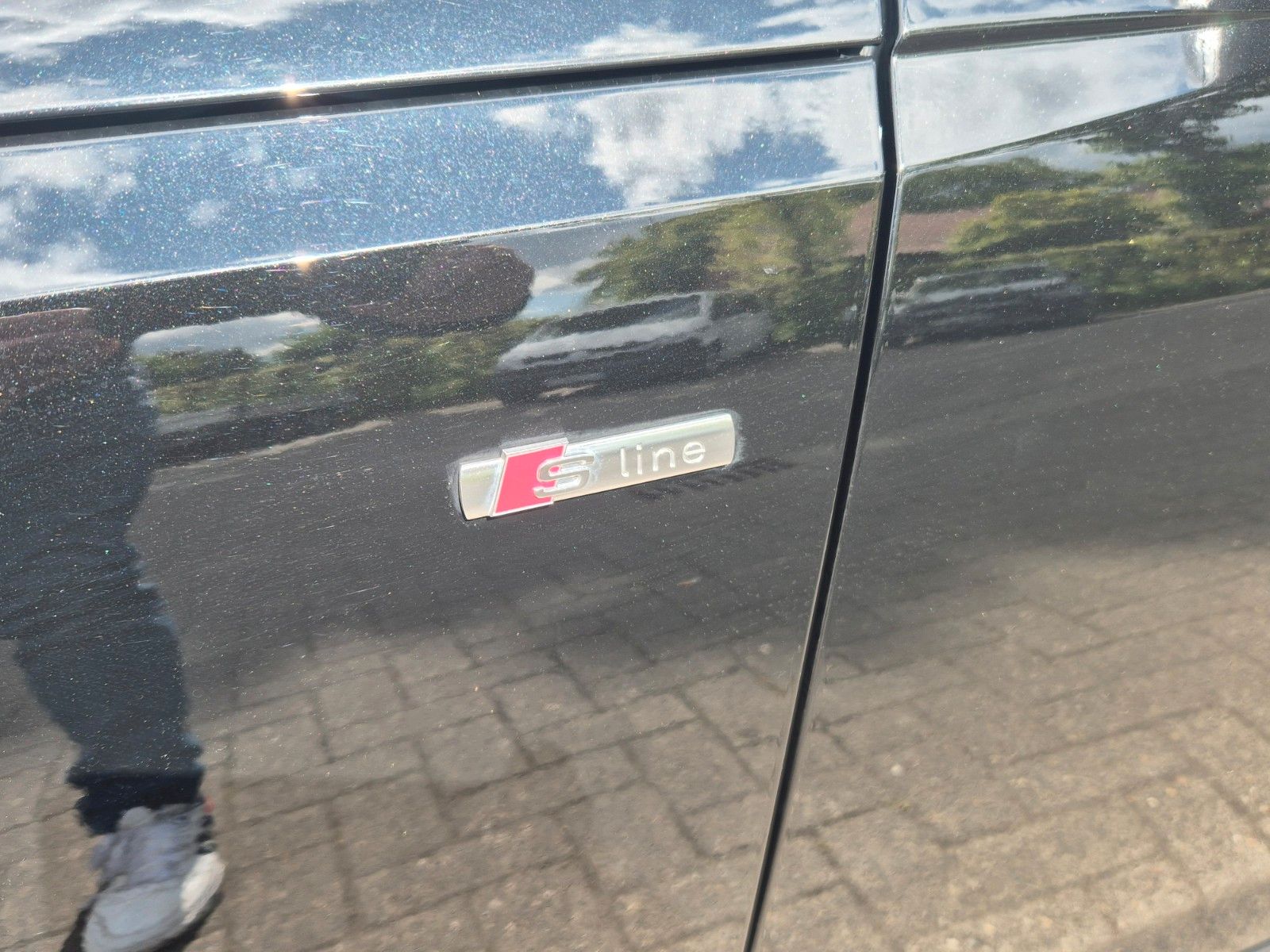 Audi A4 Avant 35 TDI S line S-tronic - Samsaru's Car Outlet