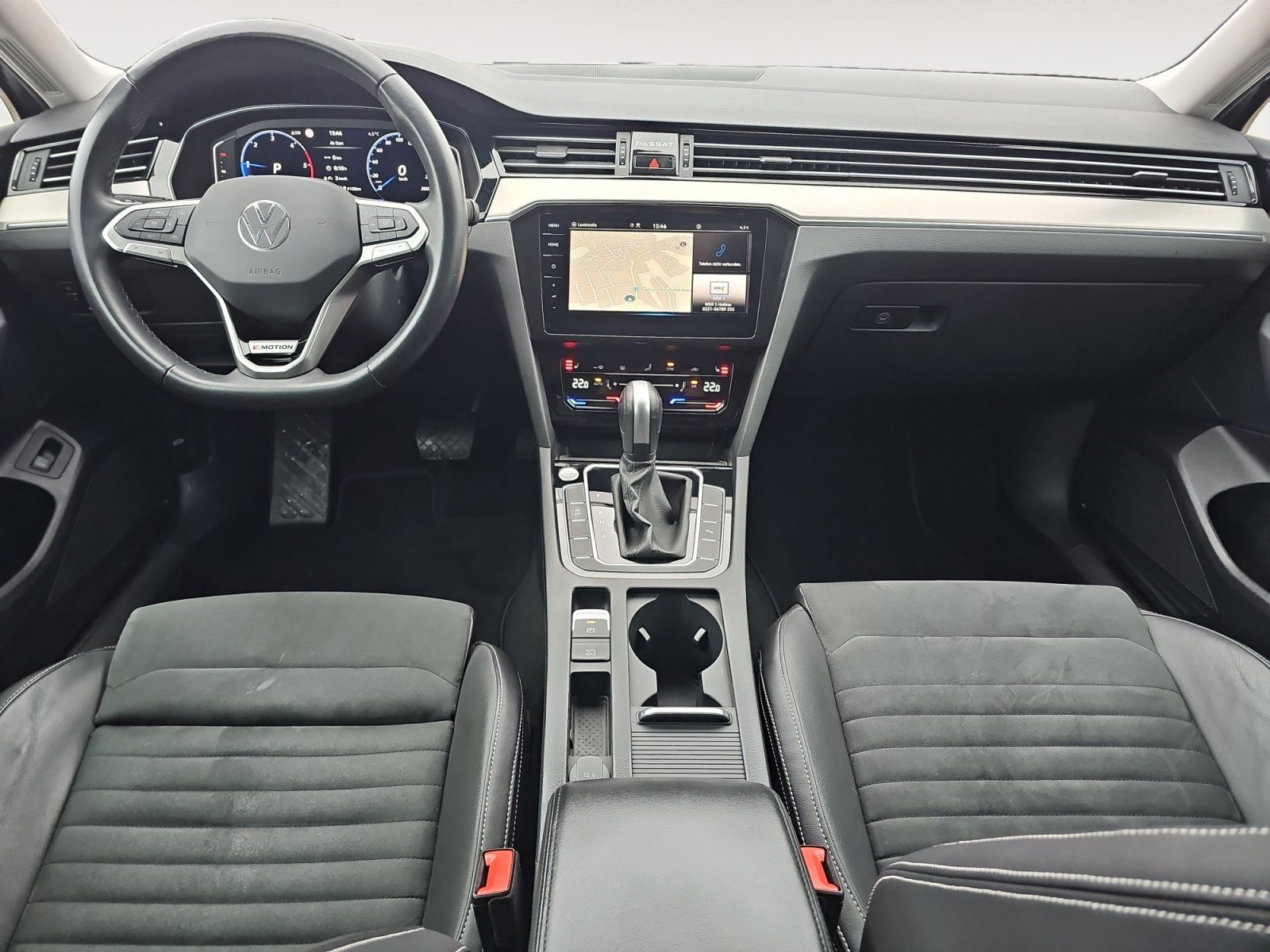 Volkswagen Passat Variant 2.0 TDI 4Motion BMT Elegance ACC