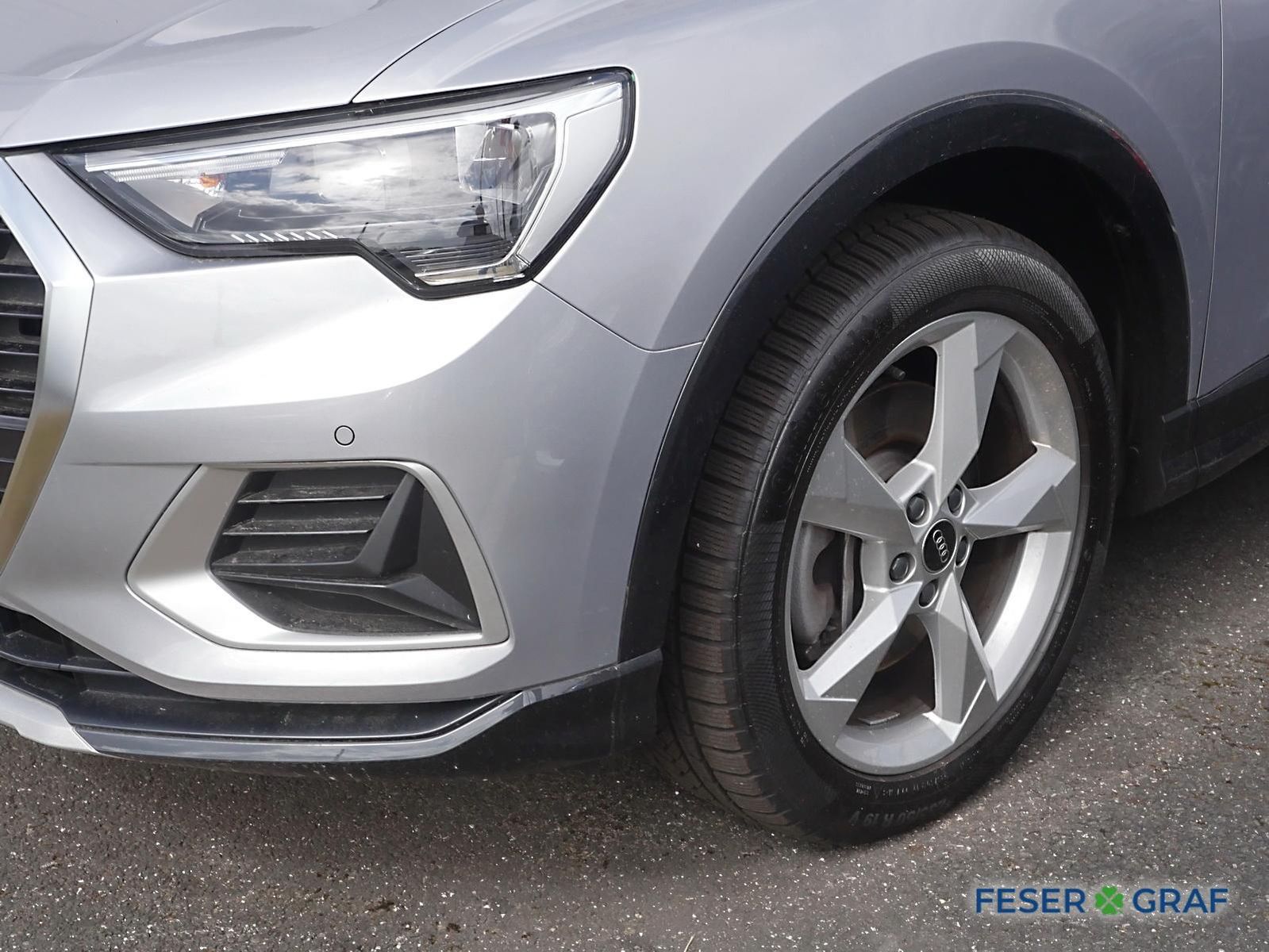 Audi Q3 40 TDI quattro advanced S tronic - Samsaru's Car Outlet