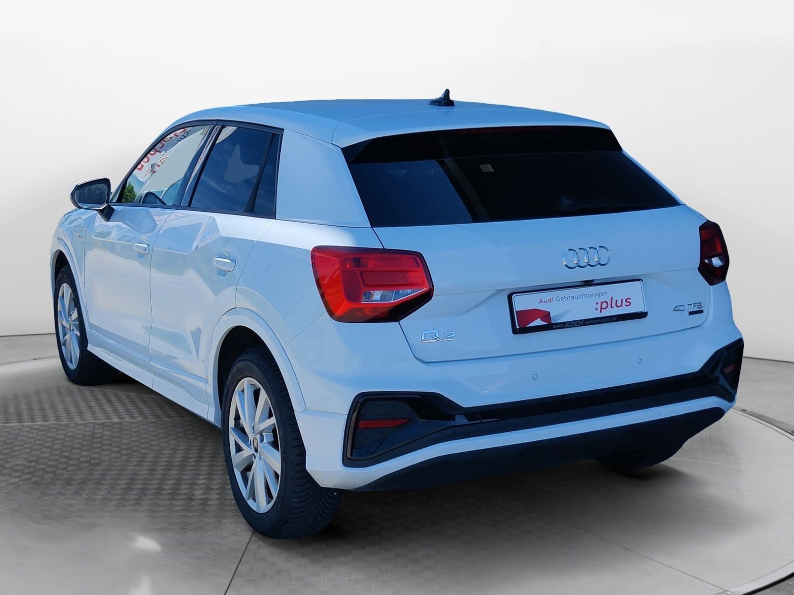 Audi Q2 40 TFSI q. S-Tronic S-Line, EA8, LED, AHK, AC