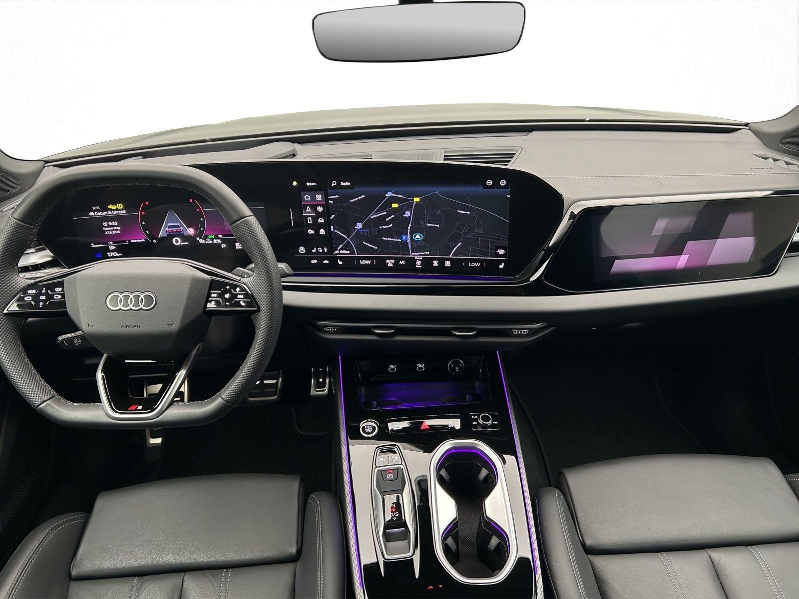 Audi A6 Limousine 55 TFSI qu 2x S line S tro*B&O*HUD*