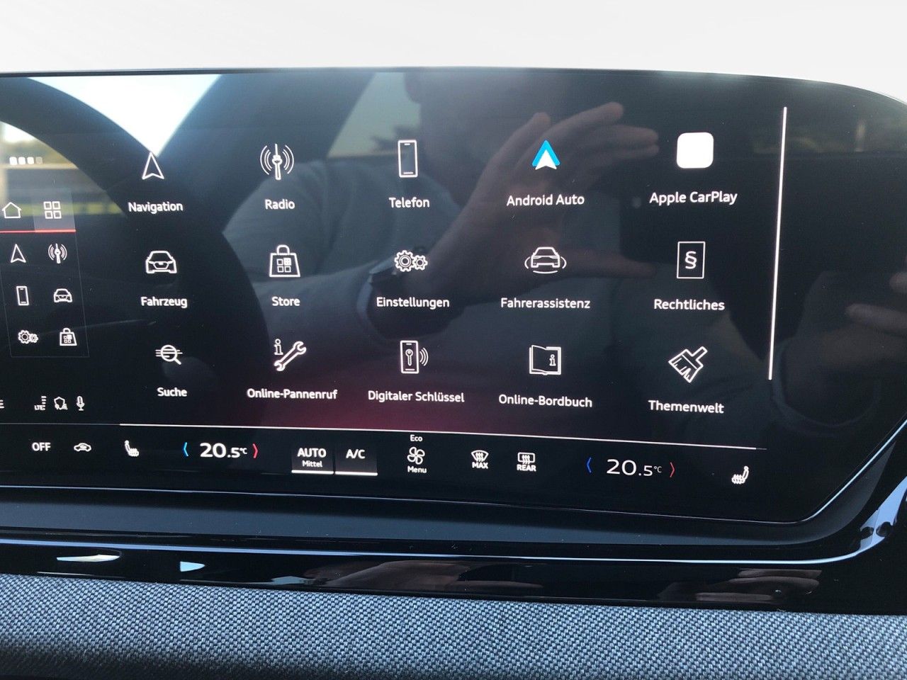 Audi A5 Avant TDI quattro S-LINE+B&O+MATRIX+SITZHZG.