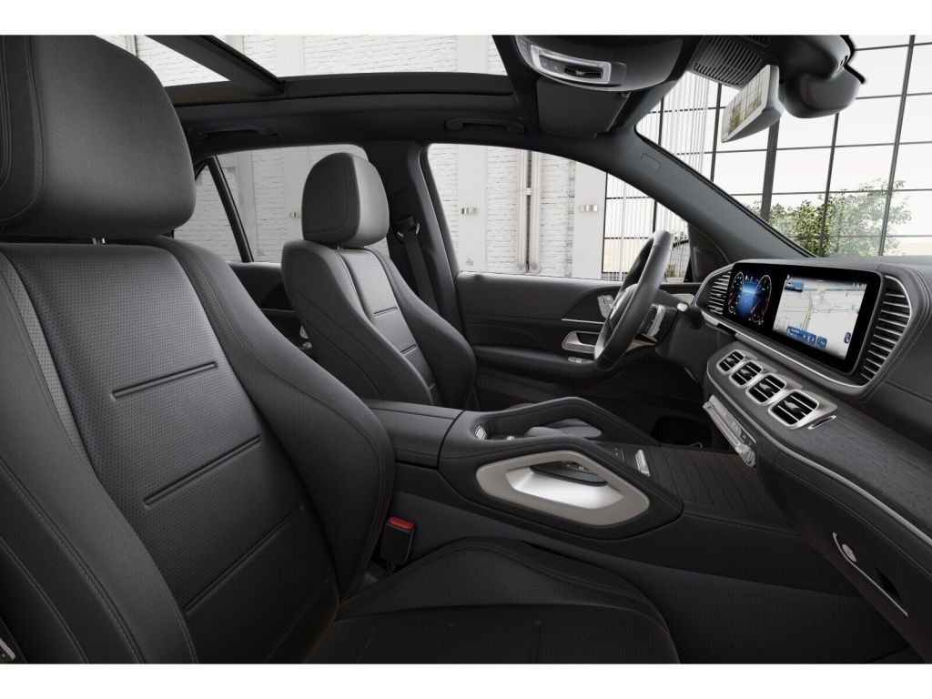 Mercedes-Benz GLE 450 d 4M AMG-Sport/Pano/AHK/HUD/Distr/Nappa
