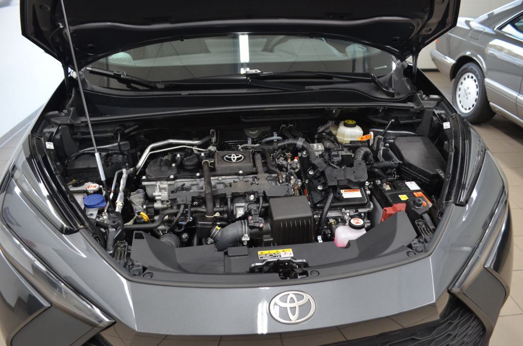 Toyota C-HR 1.8 Hybrid Team D*Allwetterreifen*SHZ*Parks