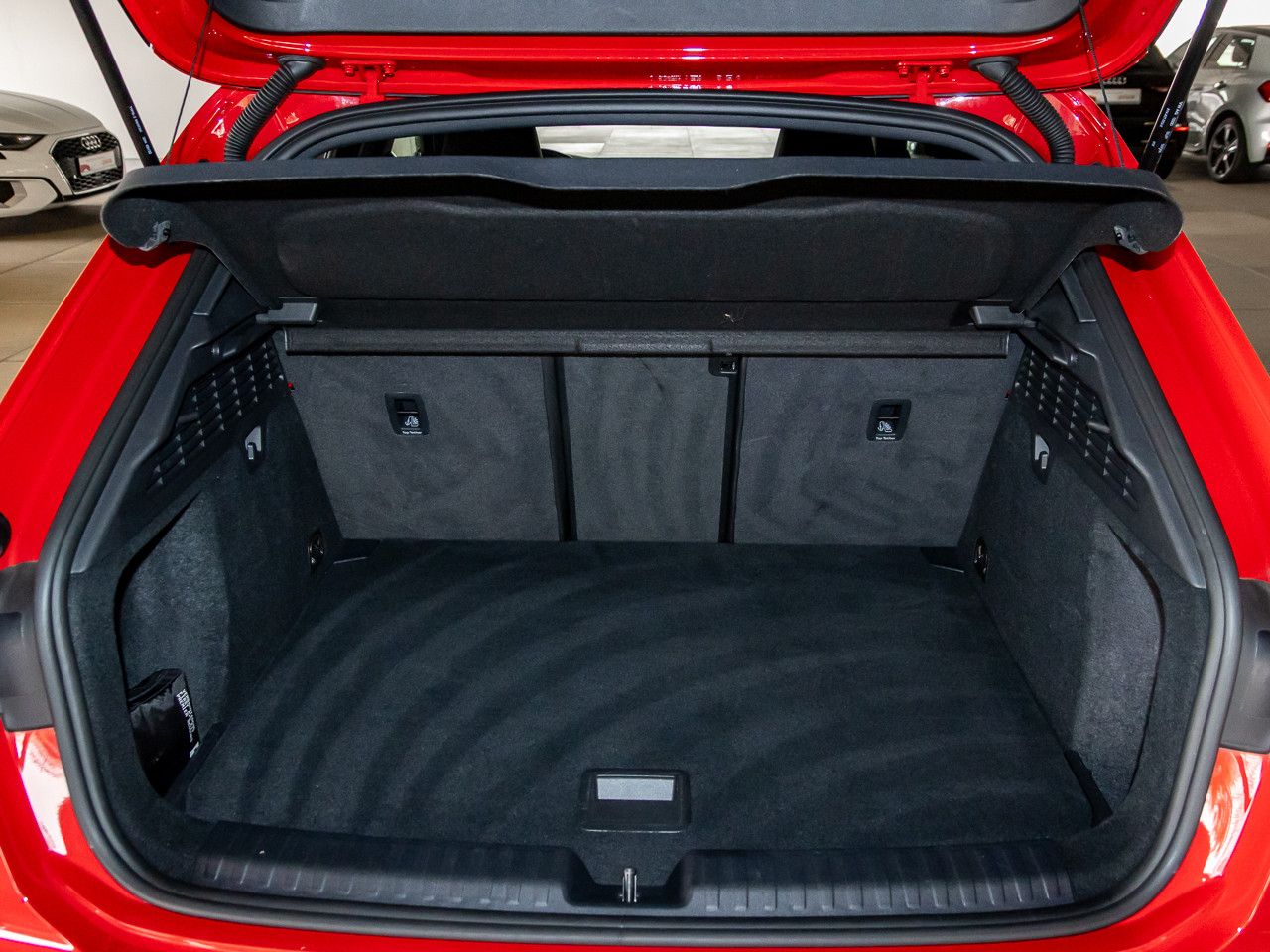 Audi A3 Sportback 30 TDI S line Navi Leder VC ACC