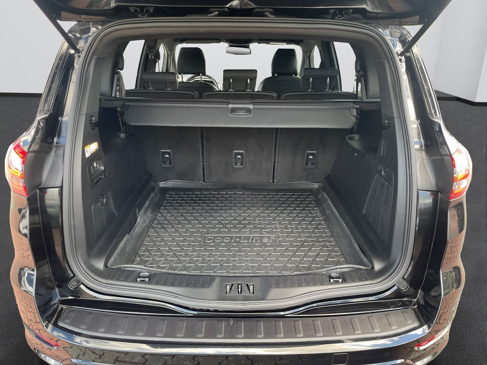 Ford S-MAX 2.0 EB ST-Line AHK/NAVI/LED/MEMORY/RFK